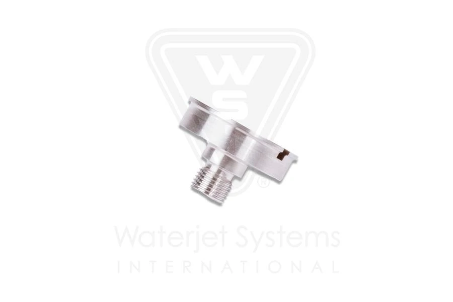 EW05119698_03, RETAINER, INLET POPPET 100S - Ricambi e asistenza per impianti Waterjet