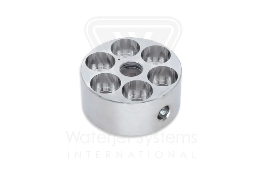 EW10097863_03, RETAINING FLANGE, PLUNGER SEAL, IOC - Ricambi e asistenza per impianti Waterjet