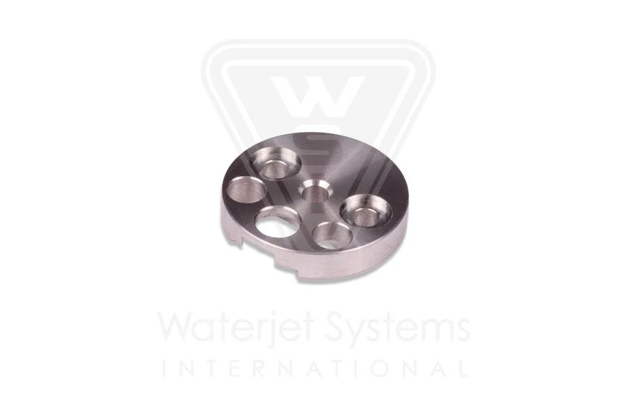 EW72110953_39, RETAINER, INLET POPPET - Ricambi e asistenza per impianti Waterjet