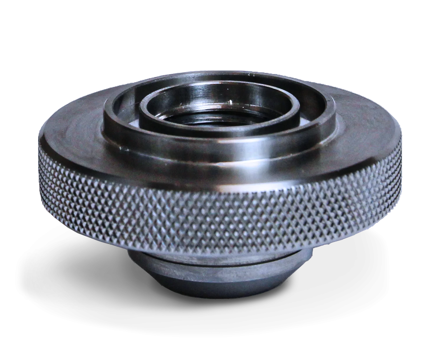 EW18719_04, NOZZLE NUT FOR DIALINE4 - Ricambi e asistenza per impianti Waterjet