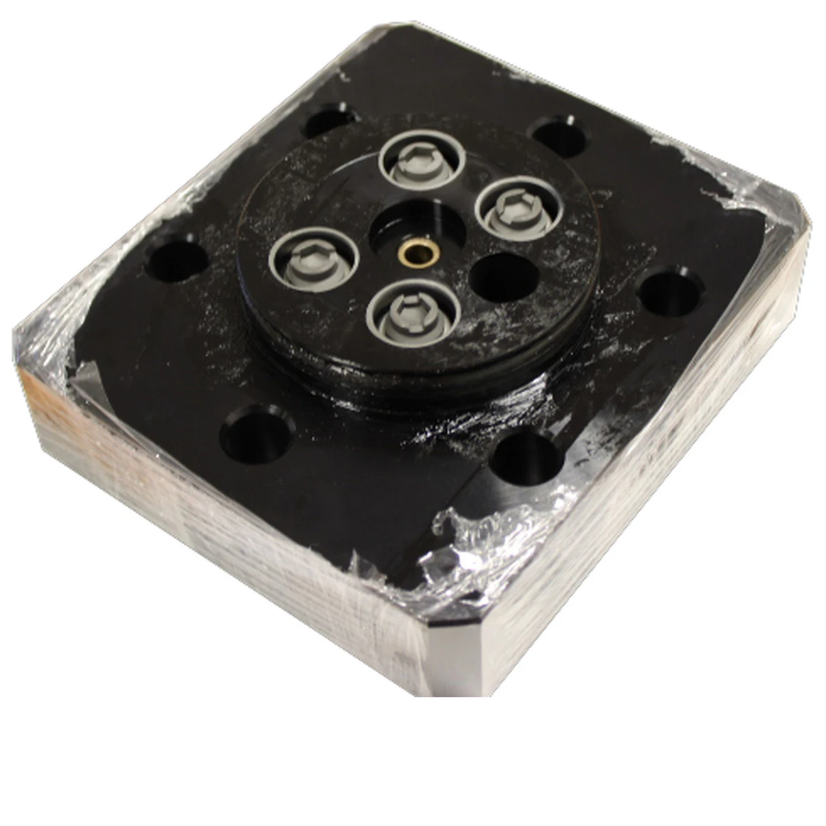 EWD0175AA-00_11, ASSIEME FLANGIA MOTORE - Ricambi e asistenza per impianti Waterjet