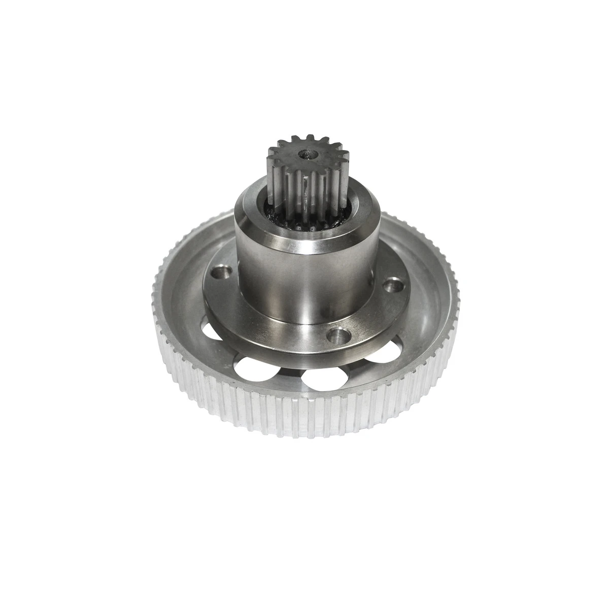EWD0727AA-00_11, GRUPPO PIGNONE PULEGGIA ASSE X IDROLINE - Ricambi e asistenza per impianti Waterjet