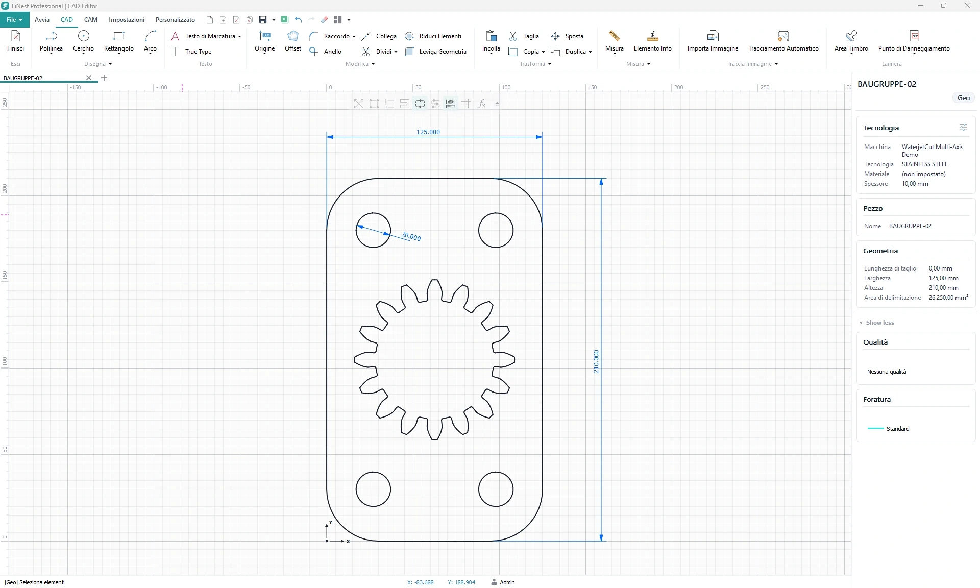 finest-cad-editor