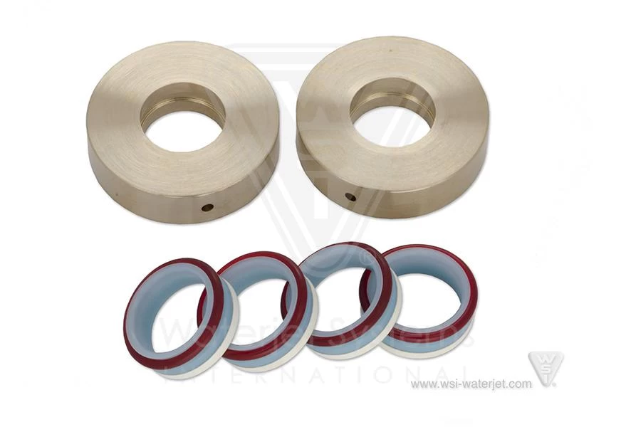 EW001198-1_28, HP SEAL KIT - Ricambi e asistenza per impianti Waterjet