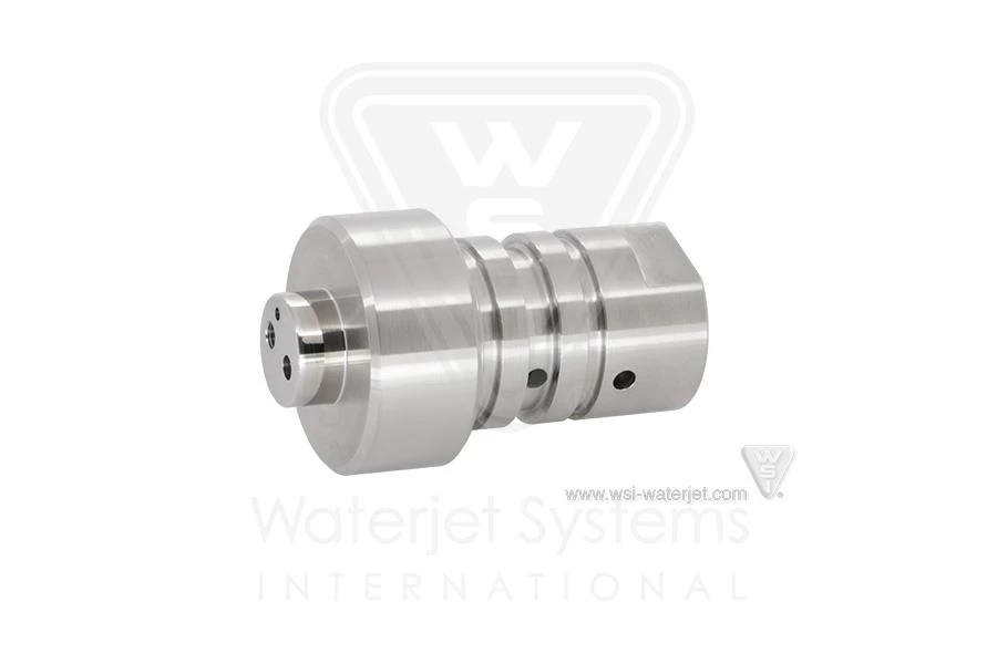 EW004383-3_28, BODY, CHECK VALVE, 60 KSI - Ricambi e asistenza per impianti Waterjet