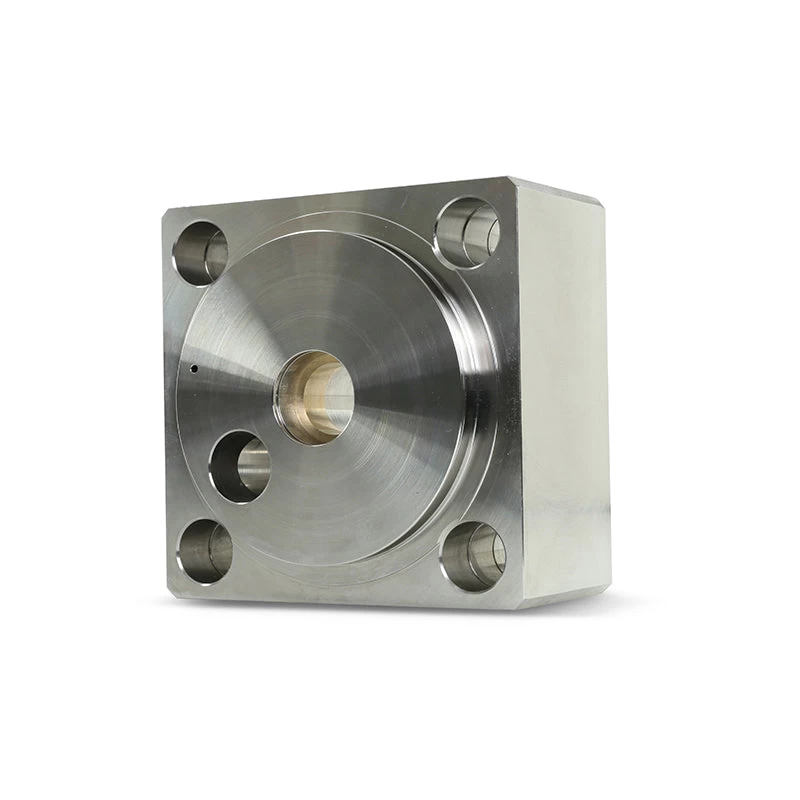 EW007303-1_28, END BELL ASSY, INTN, 60 KSI, RH - Ricambi e asistenza per impianti Waterjet