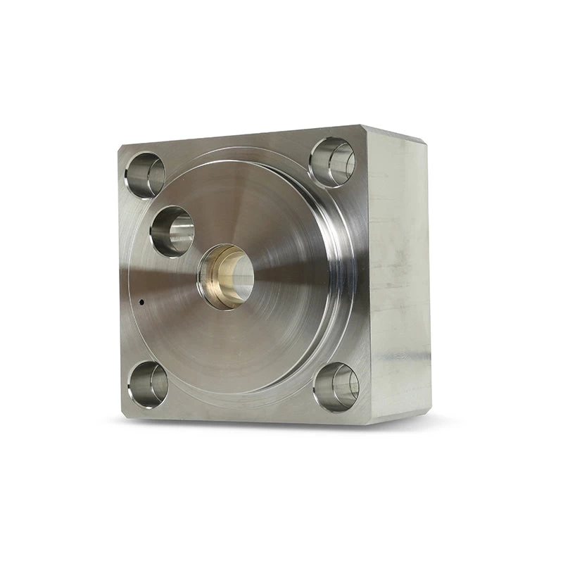 EW007303-2_28, END BELL ASSY, INTN, 60 KSI, LH - Ricambi e asistenza per impianti Waterjet