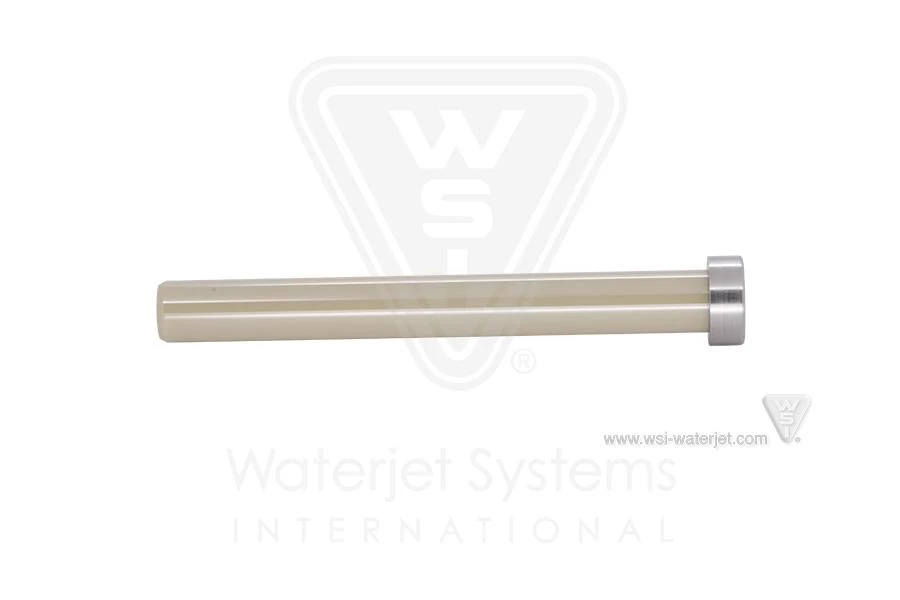 EW010253-1_28, PLUNGER ASSY, UHP, CERAMIC, 60 KSI INTN - Ricambi e asistenza per impianti Waterjet