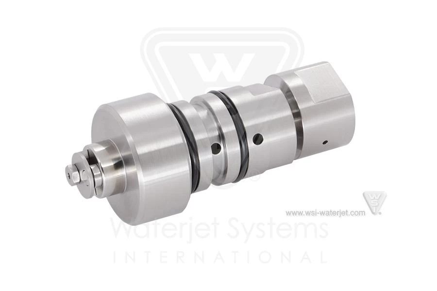 EW010559-3_28, VALVE ASSY, CHECK VALVE, INTN, 60 KSI        - Ricambi e asistenza per impianti Waterjet