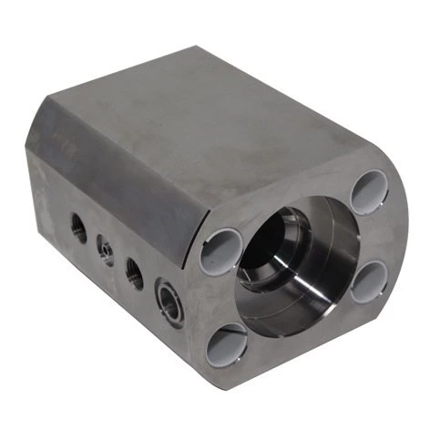 EW011044-1_07, END CAP, DIRECT DRIVE, 55 KSI - Ricambi e asistenza per impianti Waterjet