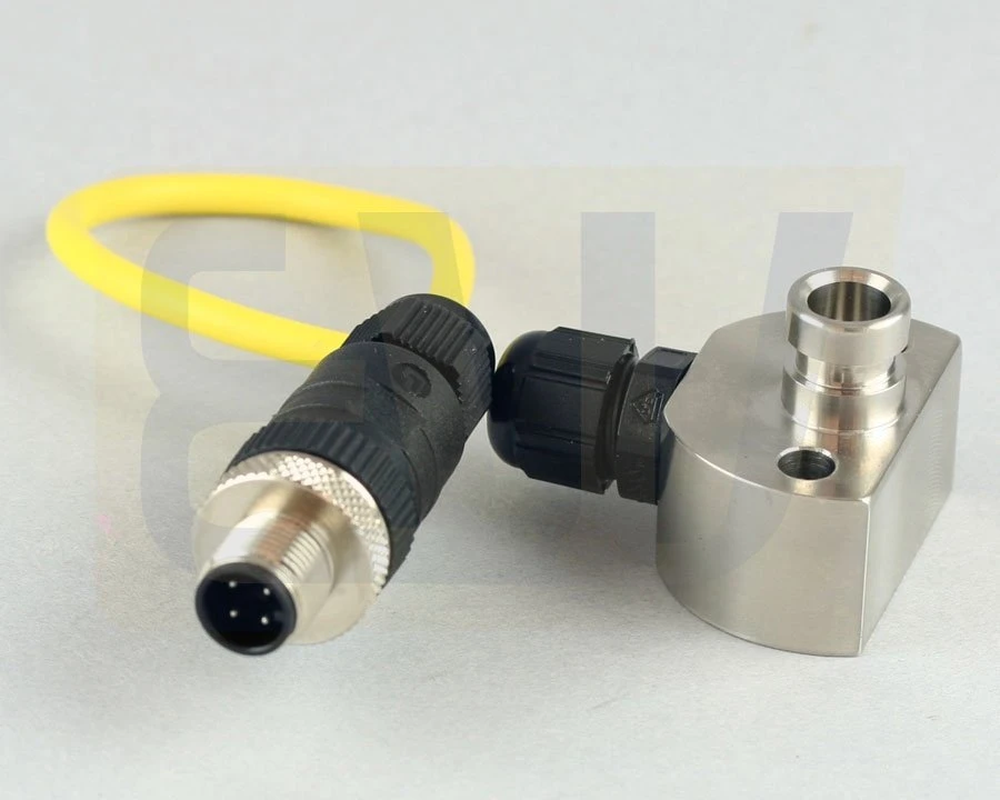 EW011275-1_28, SENSOR ASSY, PROX, ELEK SHFT, 24V - Ricambi e asistenza per impianti Waterjet