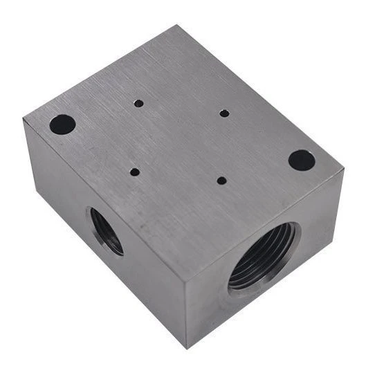 EW011742-1_28, BODY, BLEED DOWN VALVE, 87 KSI - Ricambi e asistenza per impianti Waterjet