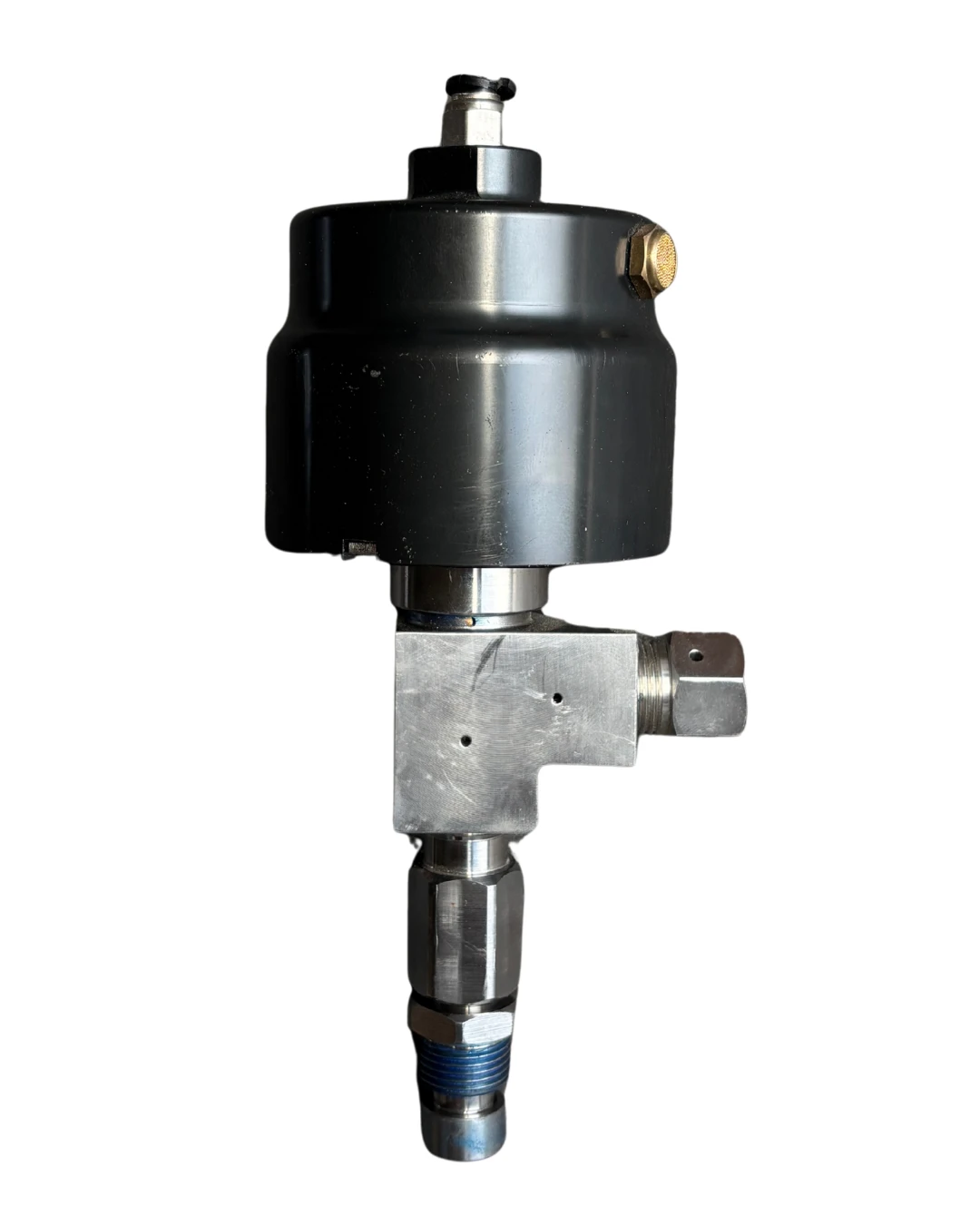 EWJ19037-175-ASSY, STELO ROTANTE COMPLETO CUSCINETTI - Ricambi e asistenza per impianti Waterjet