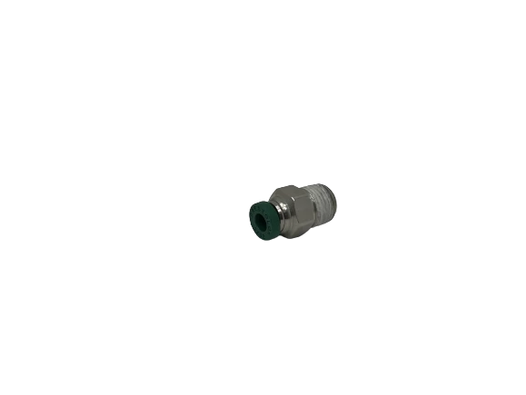 EW200582_37, PUSH-IN CONNECTOR 1/8″ MNPT X 5/32″ - Ricambi e asistenza per impianti Waterjet