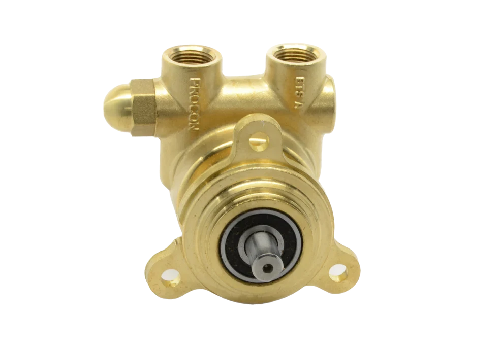 EW203021_39, CHARGE PUMP, 100 GPH, OMAX MAXIEM PUMP - Ricambi e asistenza per impianti Waterjet