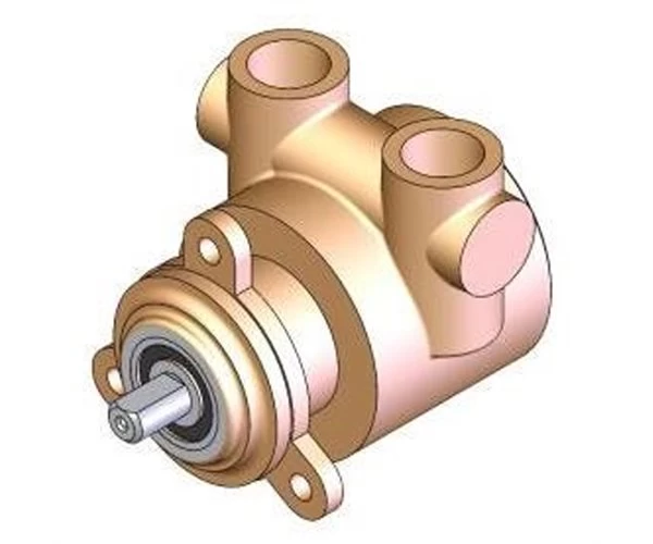 EW203900_39, CHARGE PUMP, 190 GPH, 250 PSI, OMAX PUMP - Ricambi e asistenza per impianti Waterjet