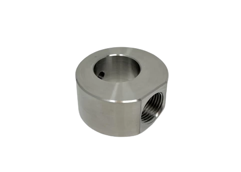 EW300669_03, VALVE FITTING RING; 3/8 ON/OFF VALVE - Ricambi e asistenza per impianti Waterjet