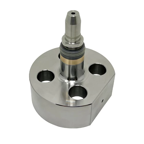 EW300728_37, OMAX PORT ADAPTER ASSEMBLY - Ricambi e asistenza per impianti Waterjet
