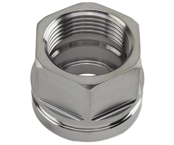 EW301476_37, PTO VALVE GLAND NUT - Ricambi e asistenza per impianti Waterjet