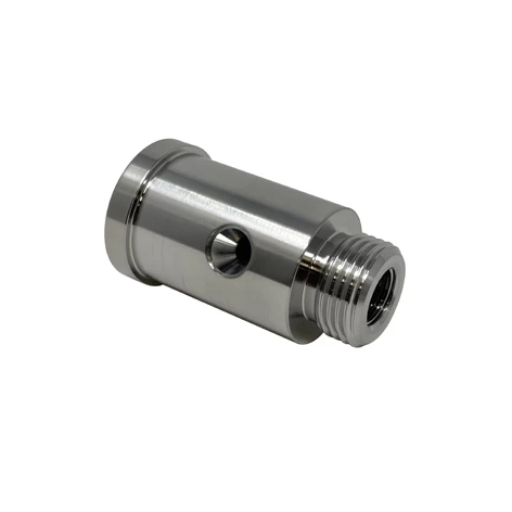 EW301477_03, ON/OFF VALVE BODY - Ricambi e asistenza per impianti Waterjet