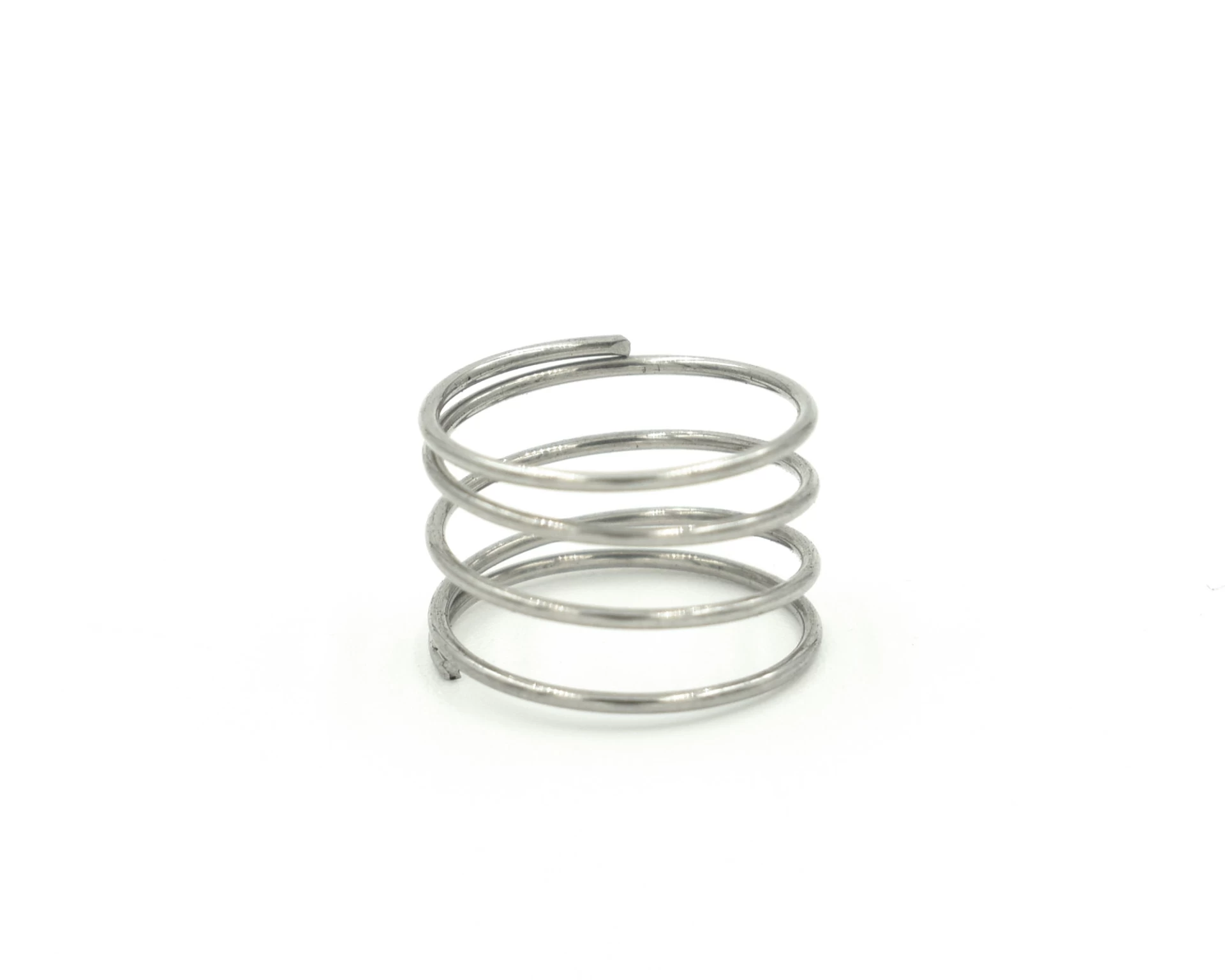 EW500-12-0040_09, COMP SPRING SS 0.60X10MMIDX6MM - Ricambi e asistenza per impianti Waterjet