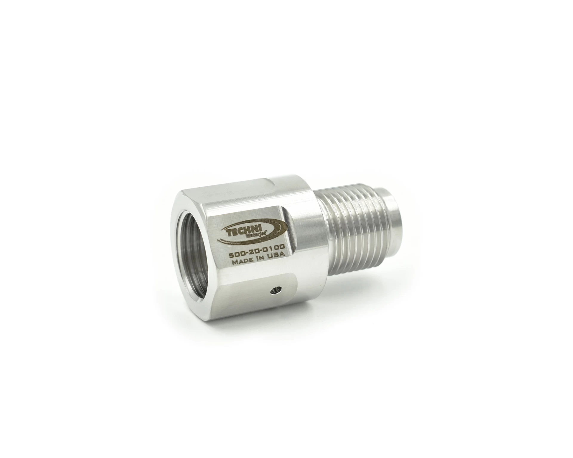 EW500-20-0100_09, OUTLET BODY - Ricambi e asistenza per impianti Waterjet