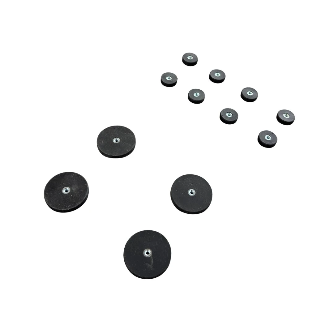 EWWZR-203KM, KIT WAZER MAGNETS FOR FIXING WORKPIECES - Ricambi e asistenza per impianti Waterjet