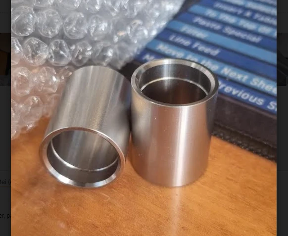 EWWZR111702, GP STAINLESS REPLACEMENT - Ricambi e asistenza per impianti Waterjet