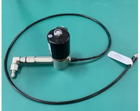 EWWZR121101, BASE INTERIOR HP HOSE AND HP VALVE ASSEMBLY - Ricambi e asistenza per impianti Waterjet