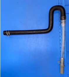 EWWZR121301, DRAIN HOSE UPGRADE - Ricambi e asistenza per impianti Waterjet