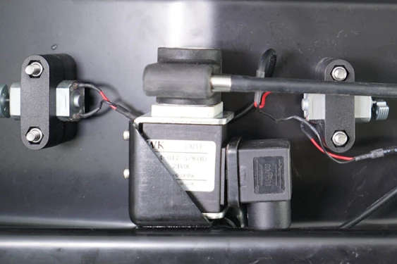 EWWZR581818, VIBRATION MOTORS HARNESS - Ricambi e asistenza per impianti Waterjet