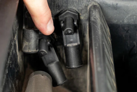 EWWZR581840, FLOAT SWITCH HARNESS - LO - Ricambi e asistenza per impianti Waterjet