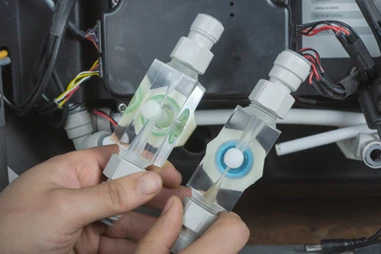 EWWZR591302, G2 VENTURI BULKHEAD - Ricambi e asistenza per impianti Waterjet