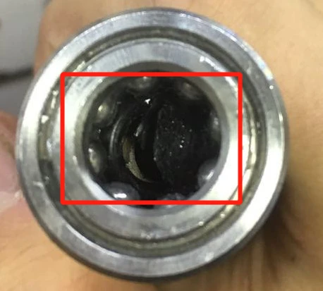 EWWZR881115, QUICK CONNECTOR ORING - Ricambi e asistenza per impianti Waterjet