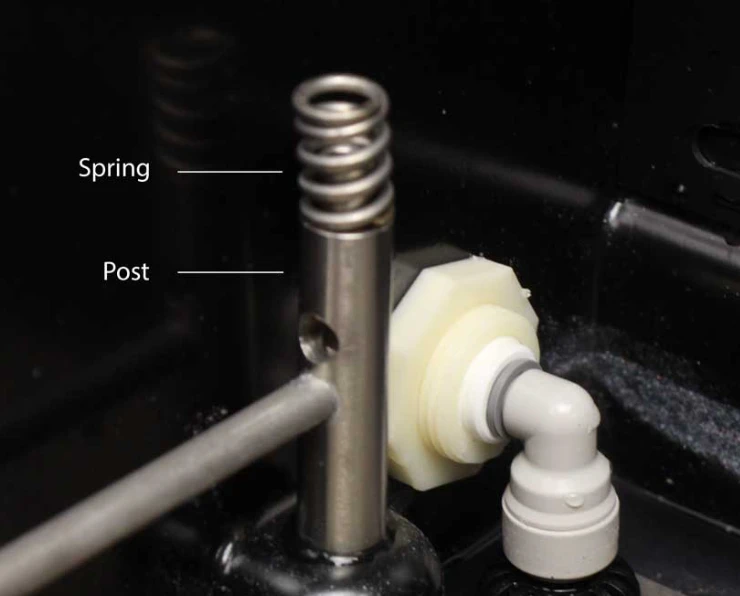 EWWZR881301, CUTTING BED SPRINGS - Ricambi e asistenza per impianti Waterjet