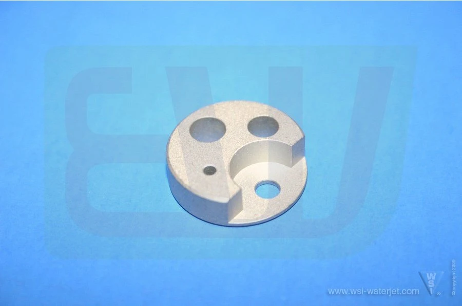 EWWA1034_03, FLAT INLET POPPET GUIDE, CHECK VALVE - Ricambi e asistenza per impianti Waterjet