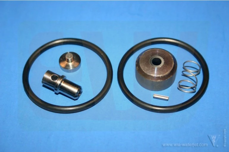 EWWA1051_03, REPAIR KIT, WA2001 CHECK VALVE ASSEMBLY - Ricambi e asistenza per impianti Waterjet
