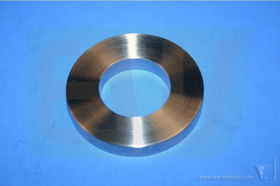 EWWS1025_03, PLUNGER RETAINER - Ricambi e asistenza per impianti Waterjet